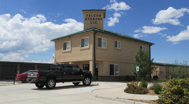 Falcon Self Storage